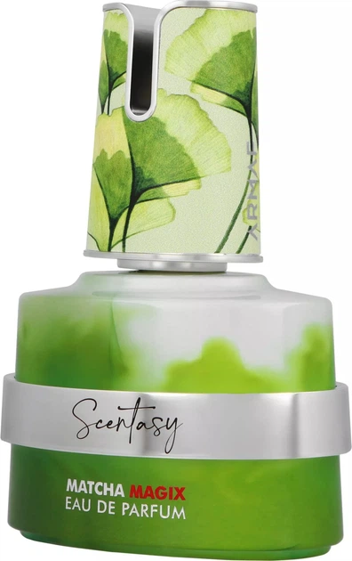 Парфумована вода унісекс Armaf Scentasy Matcha Magix 100 мл (6295199812068) - зображення 3