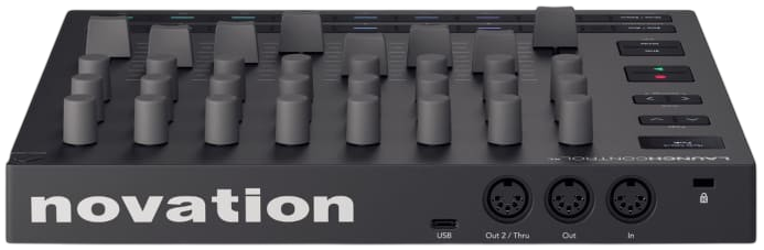 MIDI-клавіатура Novation Launch Control XL 3 - зображення 3