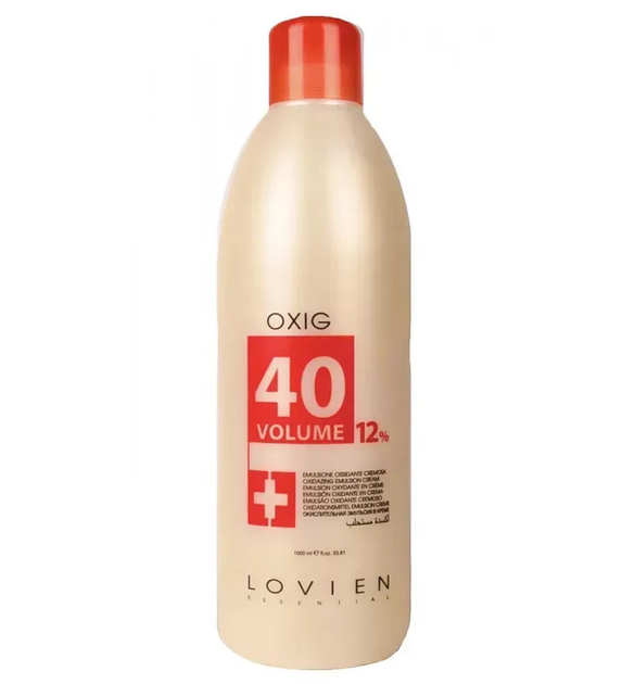 LOVIEN Oxydant Emulsion 40 Vol Окислювальна емульсія 12 % - Фото 1 LOVIEN Oxydant Emulsion 40 Vol Окислювальна емульсія 12 % - зображення 1
