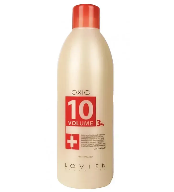 LOVIEN Oxydant Emulsion 10 Vol Окислительная эмульсия 3% - Фото 1 LOVIEN Oxydant Emulsion 10 Vol Окислительная эмульсия 3% - изображение 1