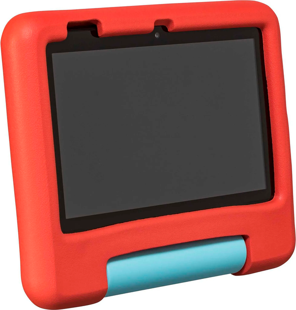 Tablet Amazon Fire 7 Kids Edition 2022 Wi-Fi 2/16GB Red (840080513317) - obraz 3
