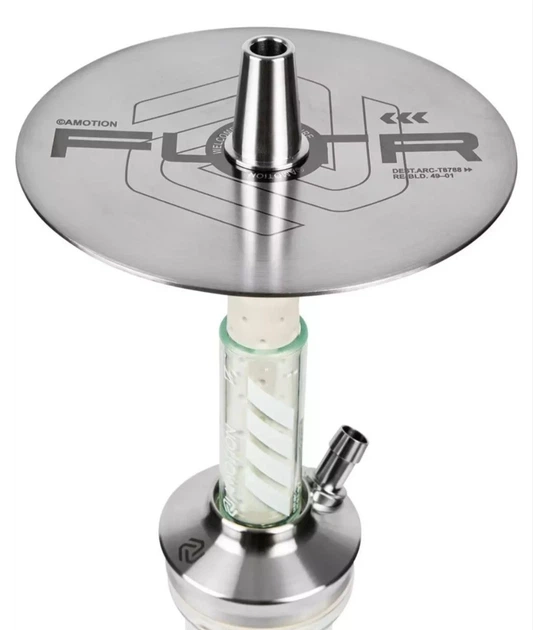 Кальян Amotion FUTR - Stone AN3268 - Фото 3 Кальян Amotion FUTR - Stone AN3268 - изображение 3