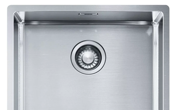 Кухонна мийка Franke BXX 210/110-45 127.0369.250 - зображення 2