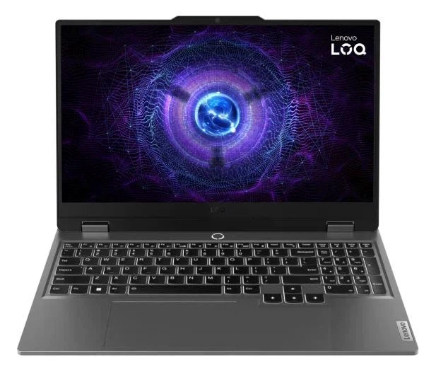 Ноутбук Lenovo LOQ 15 i5-12450HX / 16GB / 1 ТB SSD / RTX 3050 6GB / 15.6” FHD IPS 144Hz / Windows 11 Home (83GS002PPB) - Фото 3 Ноутбук Lenovo LOQ 15 i5-12450HX / 16GB / 1 ТB SSD / RTX 3050 6GB / 15.6” FHD IPS 144Hz / Windows 11 Home (83GS002PPB) - изображение 3