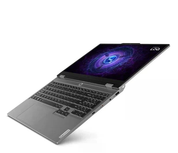 Ноутбук Lenovo LOQ 15 i5-12450HX / 16GB / 1 ТB SSD / RTX 3050 6GB / 15.6” FHD IPS 144Hz / Windows 11 Home (83GS002PPB) - Фото 4 Ноутбук Lenovo LOQ 15 i5-12450HX / 16GB / 1 ТB SSD / RTX 3050 6GB / 15.6” FHD IPS 144Hz / Windows 11 Home (83GS002PPB) - изображение 4