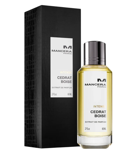 Духи для мужчин Mancera Intense Cedrat Boise 60 мл - Фото 1 Духи для мужчин Mancera Intense Cedrat Boise 60 мл - изображение 1