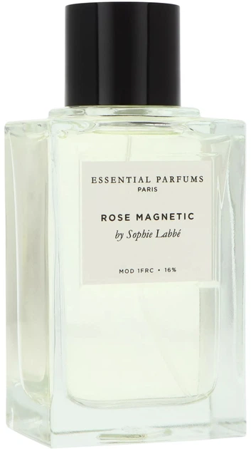 Парфумована вода унісекс Essential Parfums Paris Rose Magnetic 100 мл (3770010614593) - зображення 2