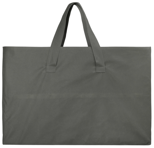 Матрац Sensillo Supreme Пір'я туристичний 120x60x5 см (5903076303868) - зображення 6