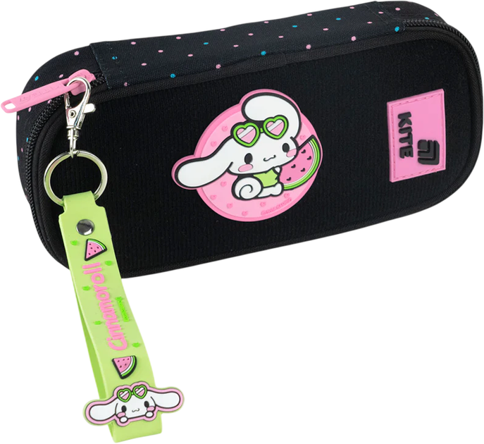 Набір бейдж Kite Cinnamoroll на липучці та підвіска 2 шт (CR26-3010) - зображення 6