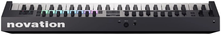 MIDI-клавіатура Novation Launchkey 49 MK4 - зображення 6