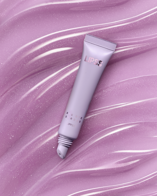 Блиск для губ Lipss Lipper Bye Bye Stress 9 мл - Фото 2 Блиск для губ Lipss Lipper Bye Bye Stress 9 мл - зображення 2
