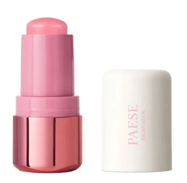 Кремовые румяна стик Paese Blush Stick Butter Blend 03 Coral 6 г - Фото 1 Кремовые румяна стик Paese Blush Stick Butter Blend 03 Coral 6 г - изображение 1