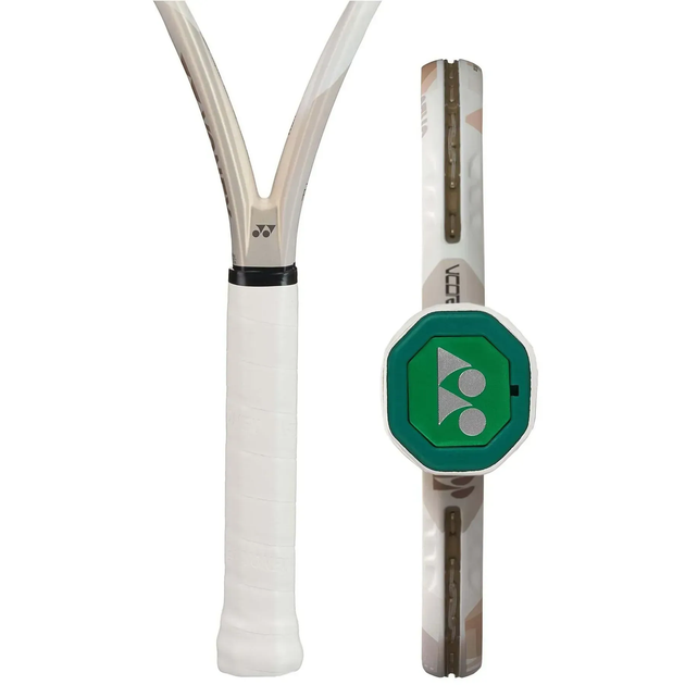 Ракетка для тенісу Yonex Vcore Feel G1, білий - Фото 2 Ракетка для тенісу Yonex Vcore Feel G1, білий - зображення 2