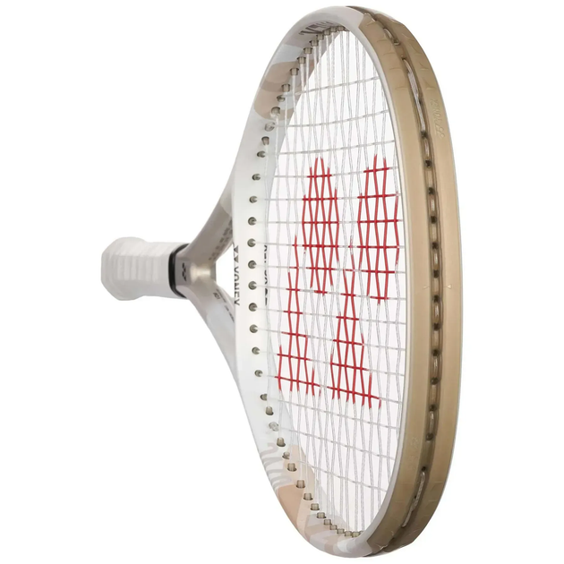 Ракетка для тенісу Yonex Vcore Feel G1, білий - Фото 3 Ракетка для тенісу Yonex Vcore Feel G1, білий - зображення 3