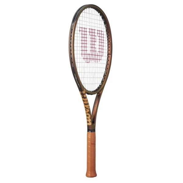 Тенісна ракетка Wilson Pro Staff X V14 WR125811 4 1/2 Bronze (1113-R13726-2018-19) - Фото 2 Тенісна ракетка Wilson Pro Staff X V14 WR125811 4 1/2 Bronze (1113-R13726-2018-19) - зображення 2