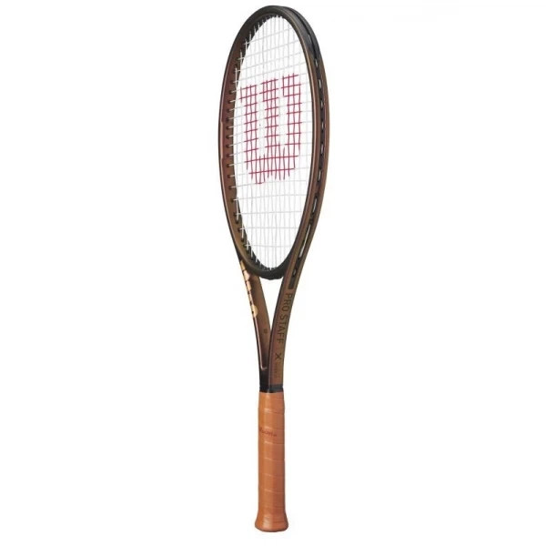 Тенісна ракетка Wilson Pro Staff X V14 WR125811 4 1/2 Bronze (1113-R13726-2018-19) - Фото 3 Тенісна ракетка Wilson Pro Staff X V14 WR125811 4 1/2 Bronze (1113-R13726-2018-19) - зображення 3