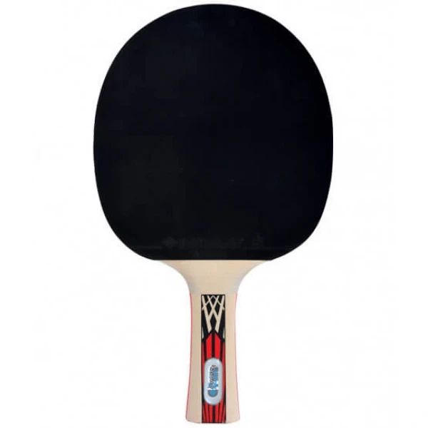 Ракетка для настольного тенниса Donic Legends 900 FSC Black/Red (1113-R11475) - изображение 2