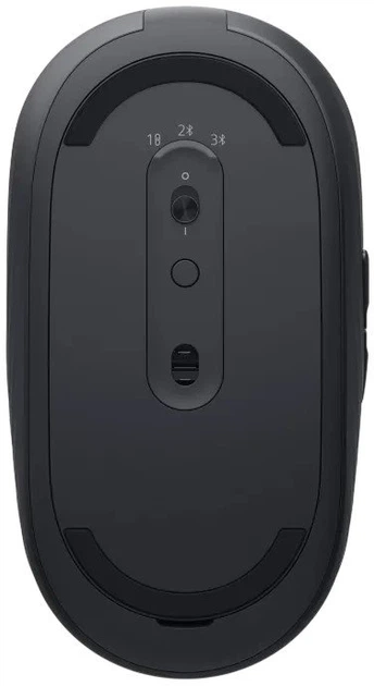 Миша Dell Pro 7 Silent Mouse MS726 Wireless/Bluetooth Black (570-BBLH) - зображення 5