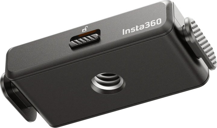 Szybkozłączka Insta360 X5 Quick Release Mount (CINSBAHU) - obraz 2