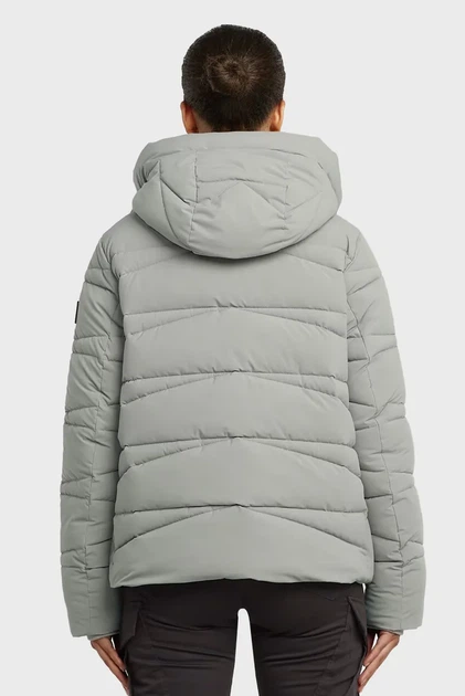 Жіноча сіра куртка Whistler G-Star RAW S D26959,D518 - Фото 4 Жіноча сіра куртка Whistler G-Star RAW S D26959,D518 - зображення 4