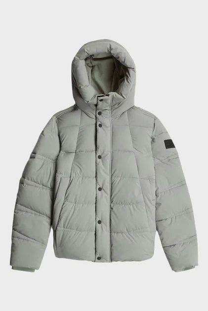 Жіноча сіра куртка Whistler G-Star RAW S D26959,D518 - Фото 7 Жіноча сіра куртка Whistler G-Star RAW S D26959,D518 - зображення 7
