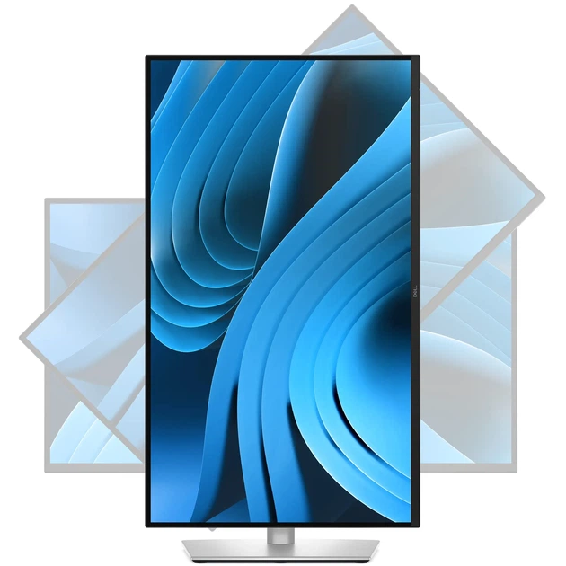 Монітор 27" Dell Pro P2725D (210-BRDL) - зображення 8