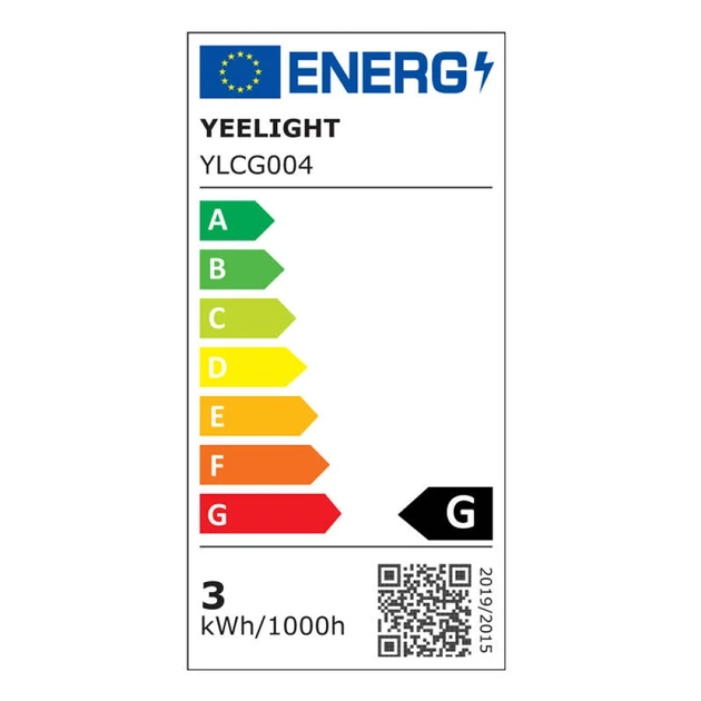 Светильник Yeelight Closet Light 40cm 2700K Silver (YLCG004) - Фото 5 Светильник Yeelight Closet Light 40cm 2700K Silver (YLCG004) - изображение 5