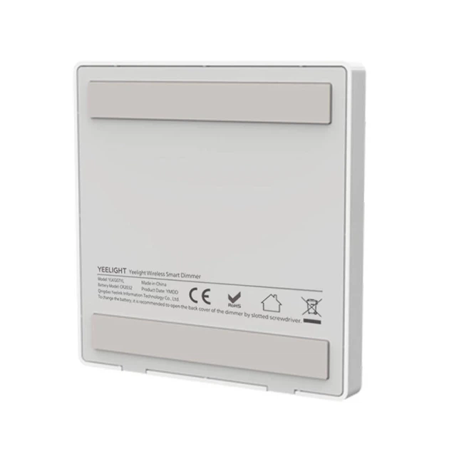 Переключатель Yeelight Wireless Smart Dimmer (YLKG07YL) - изображение 4