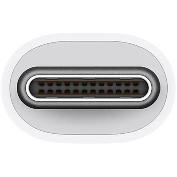 Мультипортовый адаптер Apple USB-C к цифровому AV Multiport Adapter - Фото 3 Мультипортовый адаптер Apple USB-C к цифровому AV Multiport Adapter - изображение 3
