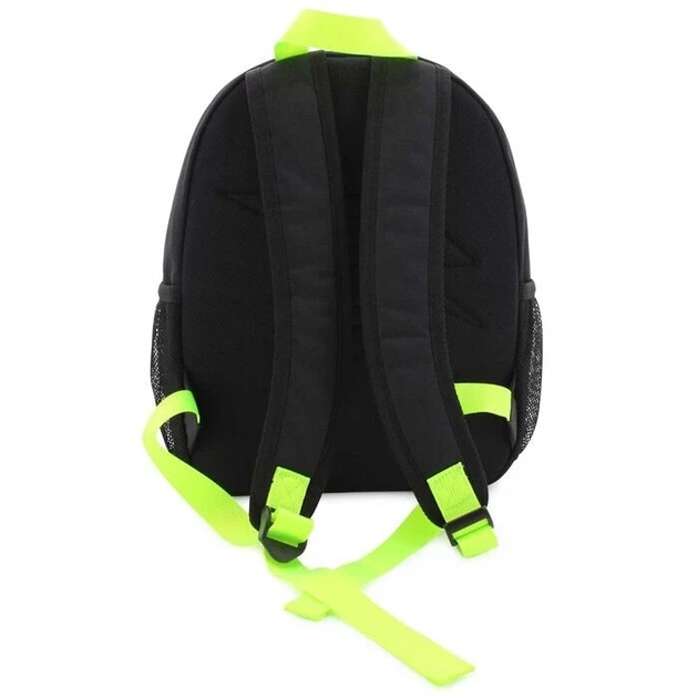 Рюкзак чоловічий Nike 3BRAND Backpack (Black/Green) - Фото 3 Рюкзак чоловічий Nike 3BRAND Backpack (Black/Green) - зображення 3