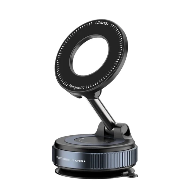 Держатель для телефона Ulanzi SK-25, Black - Фото 1 Держатель для телефона Ulanzi SK-25, Black - изображение 1