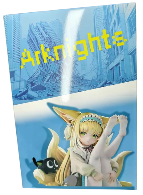 Фигурка Arknights Сузуран 20 см (E4A165B83110) - изображение 4
