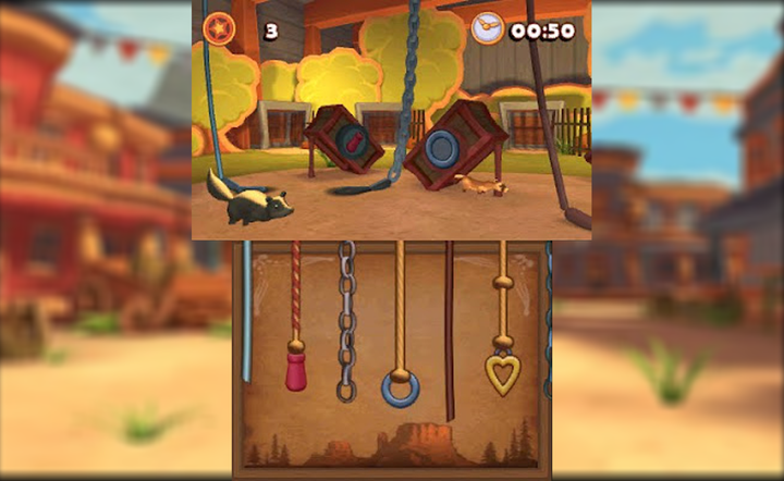 Игра Nintendo 3DS Carnival Wild West Europe Английская Версия Б/У - изображение 7