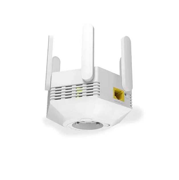 Беспроводной WI-FI роутер репитер Pix-Link LV-WR56T 300 Мбит/с 2,4 ГГц - изображение 6