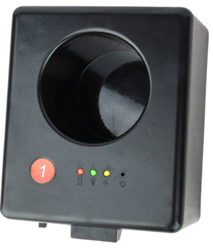 Bezprzewodowy system do odpalania fontann iskier NN SL8 (5908249823822) - obraz 4