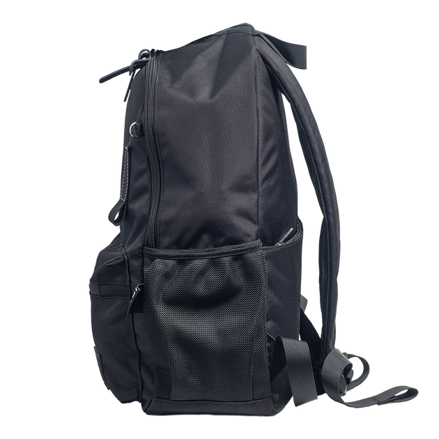Рюкзак Zibi Black Total чорний 18 л 42.5х30х14.5 см (ZB.700306) - Фото 6 Рюкзак Zibi Black Total чорний 18 л 42.5х30х14.5 см (ZB.700306) - зображення 6