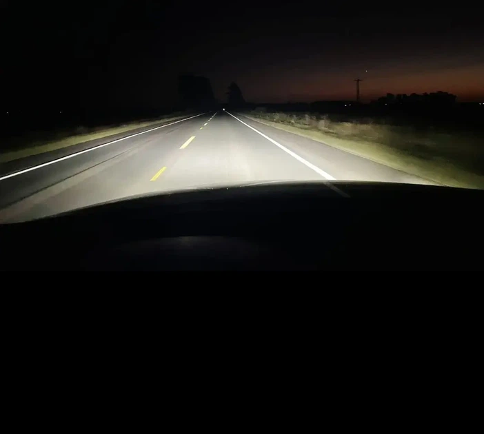 Автомобильные LED лампы DawnKnight K9C PRO H7 130W 6000k с обманкой (Canbus) - изображение 6