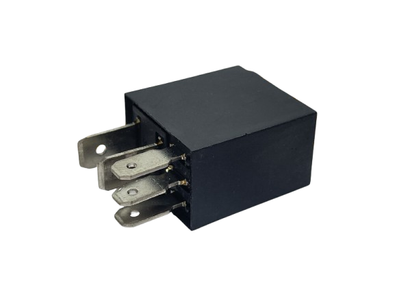 Реле 12V на JCB номер 716/30149 - изображение 2