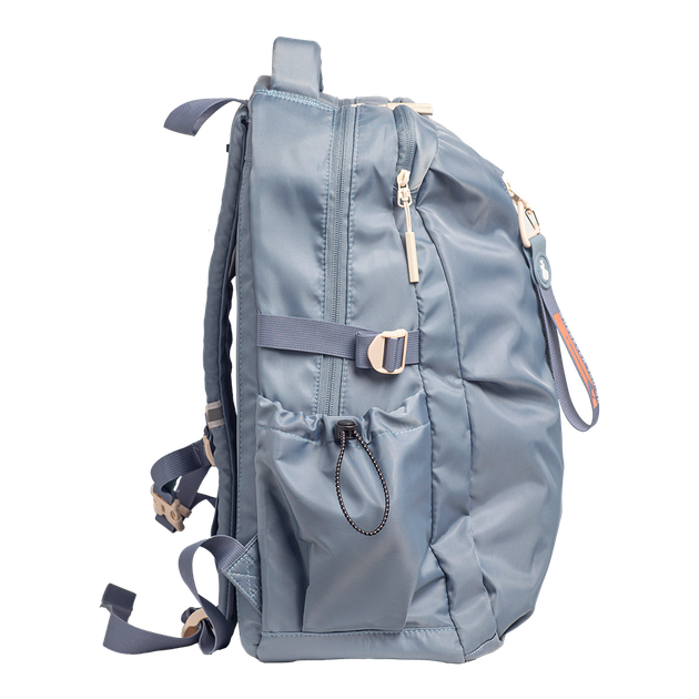 Рюкзак Zibi City Dream синий 24 л 47×32×17 см (ZB11.0016CDB) - изображение 9