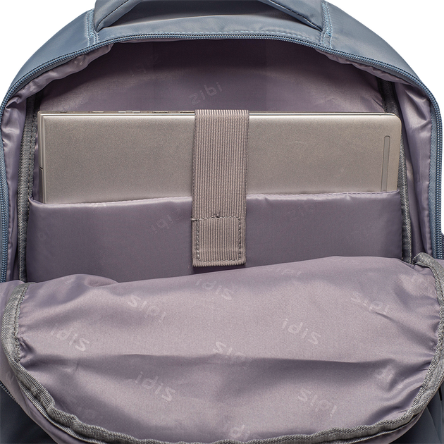 Рюкзак Zibi City Dream синий 24 л 47×32×17 см (ZB11.0016CDB) - изображение 15