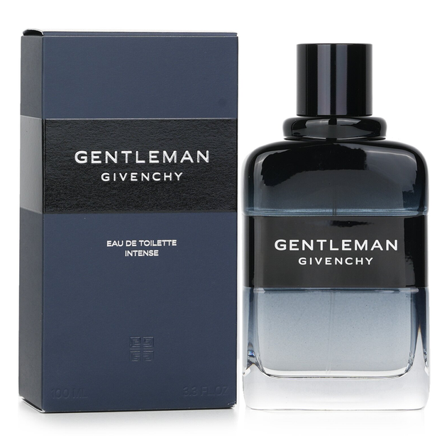 Туалетна вода Givenchy Gentleman Intense EDT, 100 мл - Фото 1 Туалетна вода Givenchy Gentleman Intense EDT, 100 мл - зображення 1