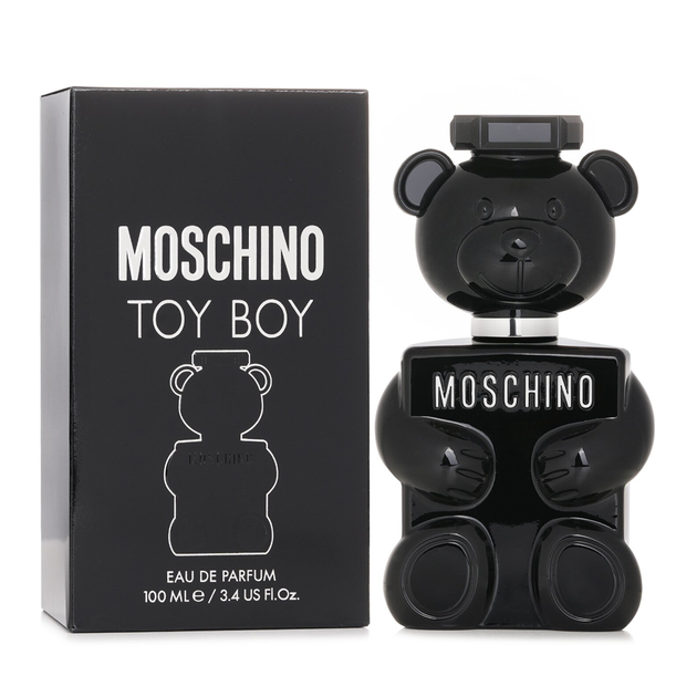 Парфумована вода Moschino Toy Boy EDP, 100ml - Фото 1 Парфумована вода Moschino Toy Boy EDP, 100ml - зображення 1