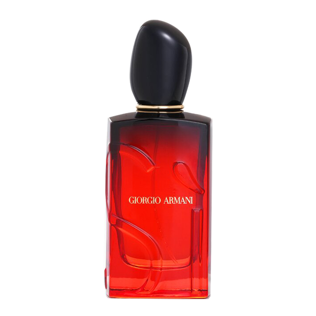 Парфюмерная вода Armani Si Passione Intense EDP, 100ml - изображение 2