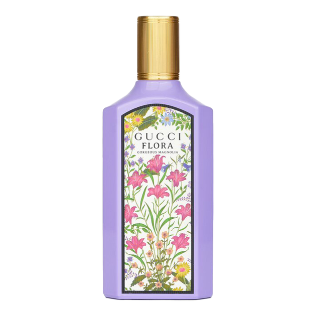 Парфумована вода Gucci Flora Gorgeous Magnolia EDP, 100ml - зображення 2