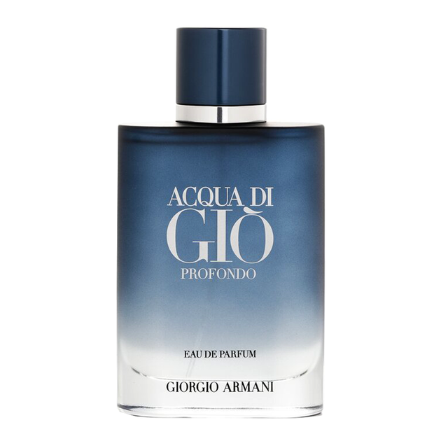 Парфюмерная вода Giorgio Armani Acqua Di Gio Profondo EDP, 100 мл - Фото 2 Парфюмерная вода Giorgio Armani Acqua Di Gio Profondo EDP, 100 мл - изображение 2