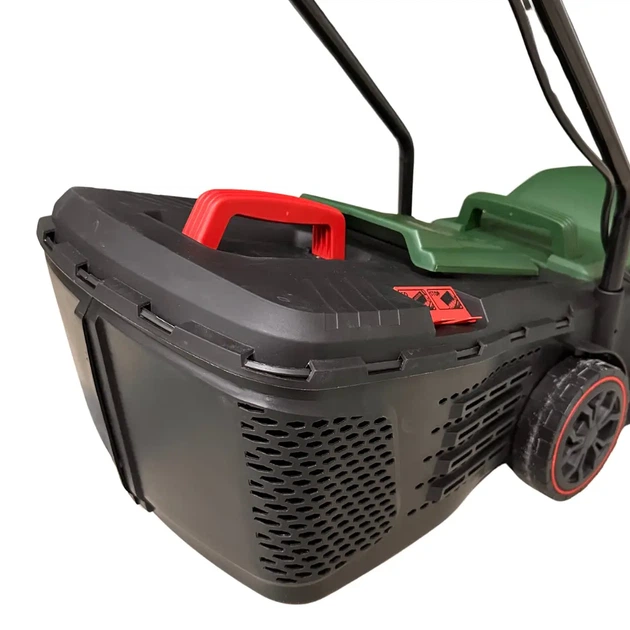 Газонокосарка TIREX TRLM32E 1300 Вт електрична для трави - Фото 2 Газонокосарка TIREX TRLM32E 1300 Вт електрична для трави - зображення 2