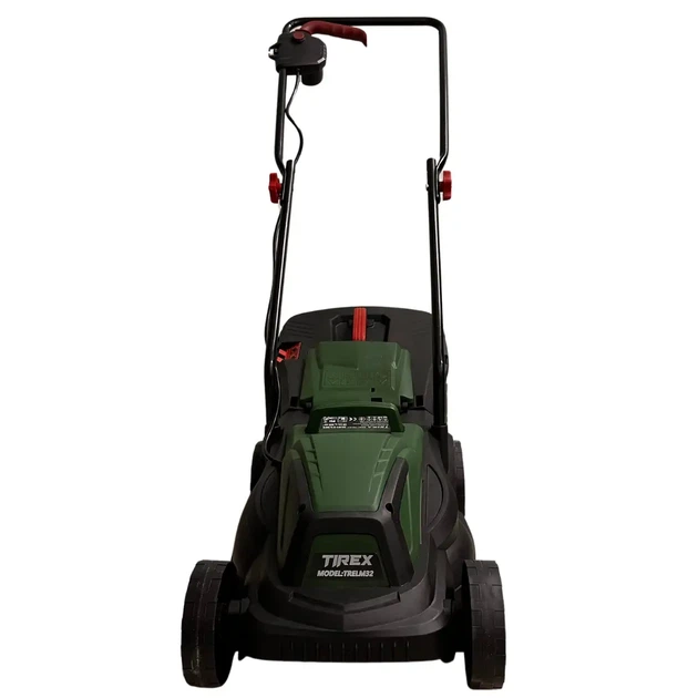 Газонокосарка TIREX TRLM32E 1300 Вт електрична для трави - Фото 6 Газонокосарка TIREX TRLM32E 1300 Вт електрична для трави - зображення 6