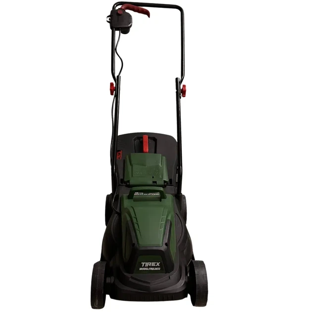 Газонокосарка TIREX TRLM32E 1300 Вт електрична для трави - Фото 7 Газонокосарка TIREX TRLM32E 1300 Вт електрична для трави - зображення 7