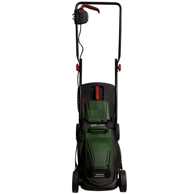 Газонокосарка TIREX TRLM32E 1300 Вт електрична для трави - Фото 10 Газонокосарка TIREX TRLM32E 1300 Вт електрична для трави - зображення 10