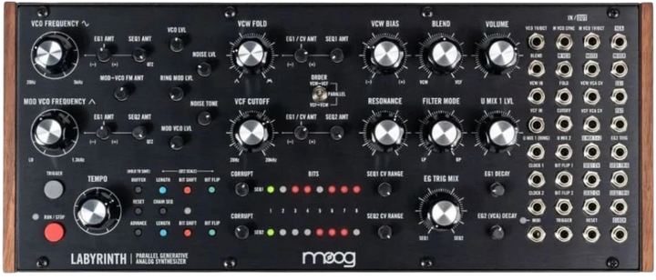 Syntezator Moog Labyrinth - obraz 2